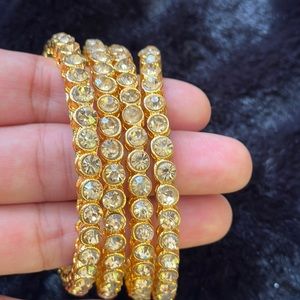 Indian Jewelry - Bangles size 2.6
